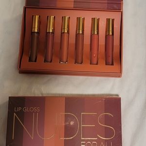 Lip gloss set